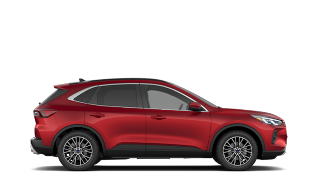 2026 Ford Escape